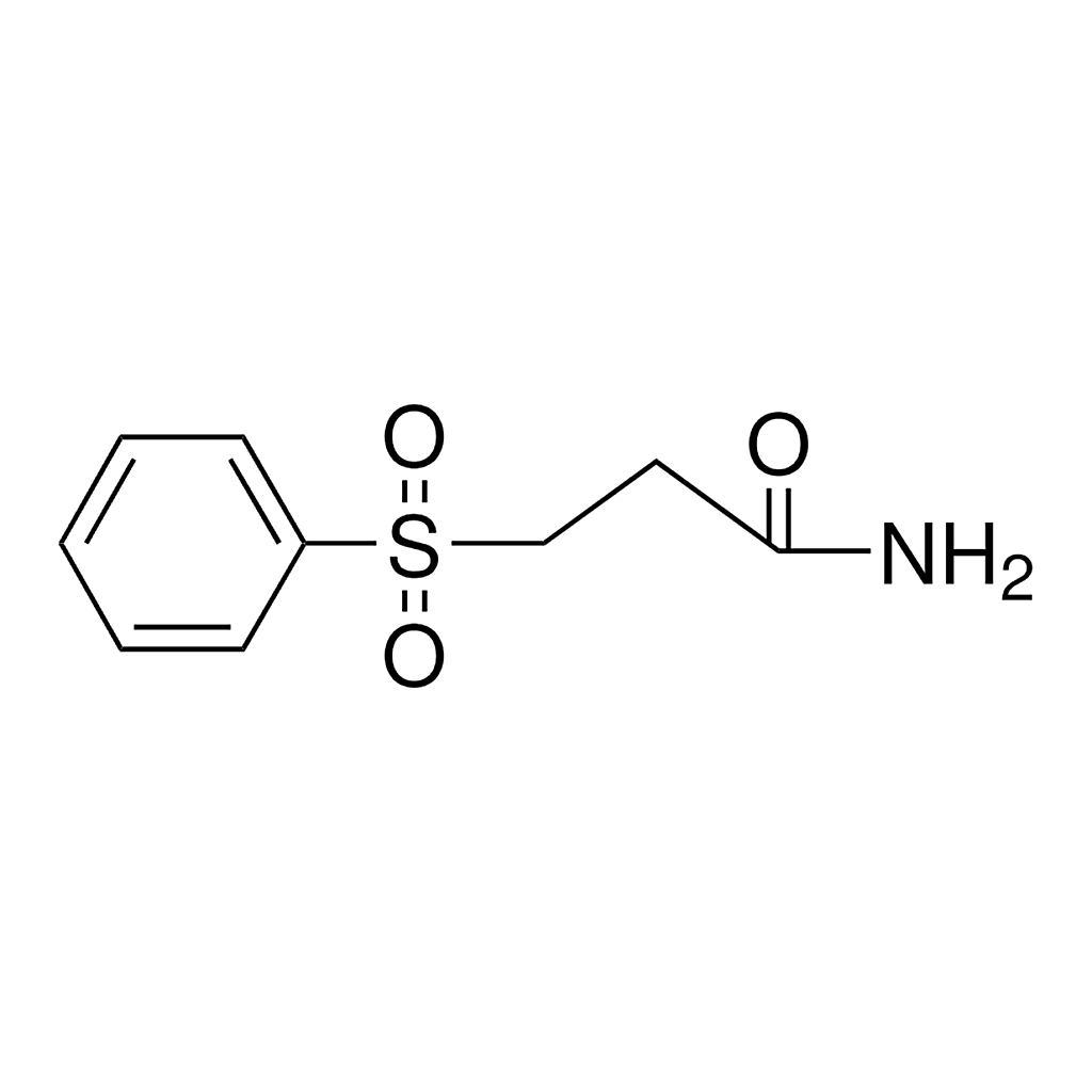 Merck 3-BENZENESULFONYL-PROPIONAMIDE - 25 MG