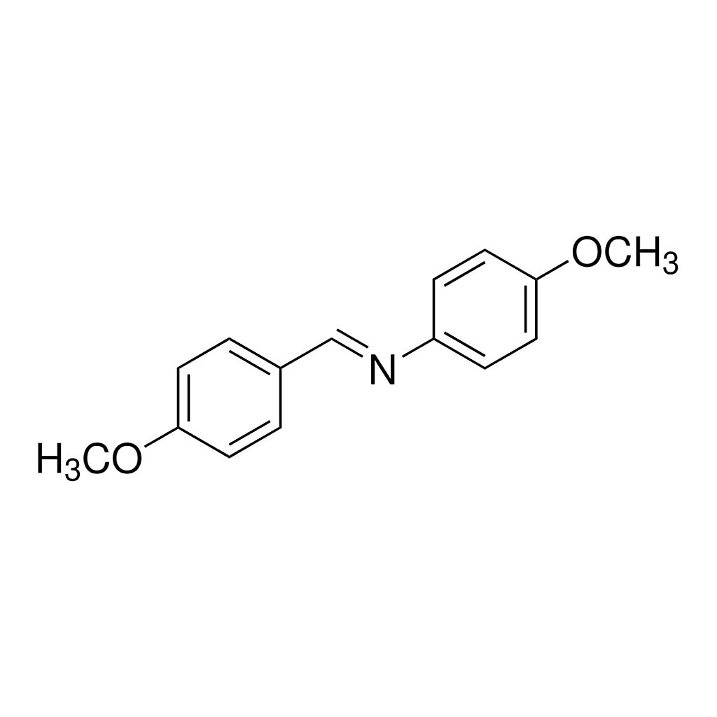 Merck N-(4-Methoxybenzylidene)-4-methoxyaniline