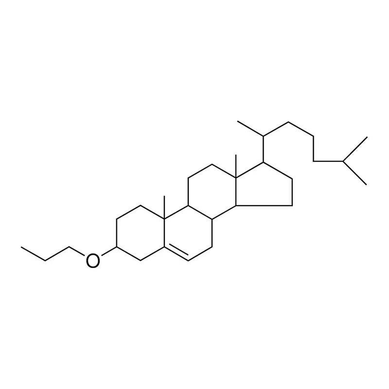 Merck CHOLESTERYL PROPYL ETHER