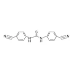 Merck 1,3-BIS(4-CYANOPHENYL)-2-THIOU - 50 MG&