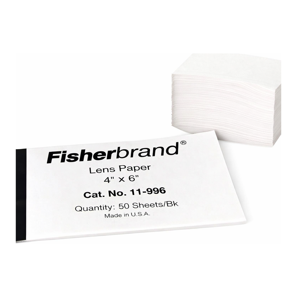 Thermo Fisher Scientific Lens Paper