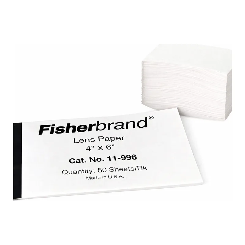 Thermo Fisher Scientific Lens Paper