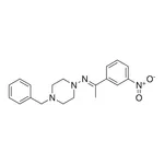 Merck (4-BENZYL-PIPERAZIN-1-YL)-(1-( - 50 MG &