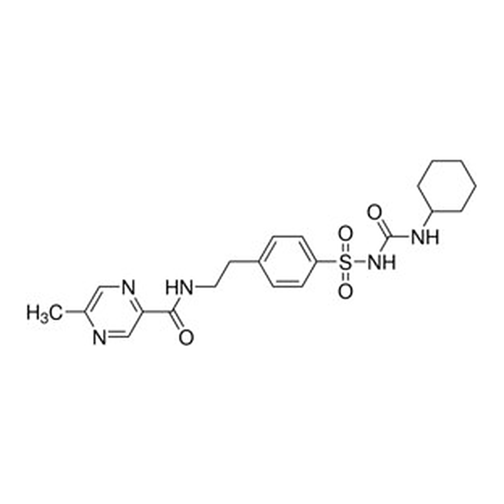Merck GLIPIZIDE