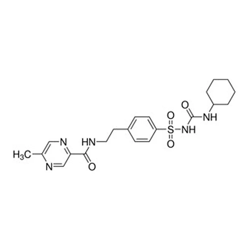 Merck GLIPIZIDE