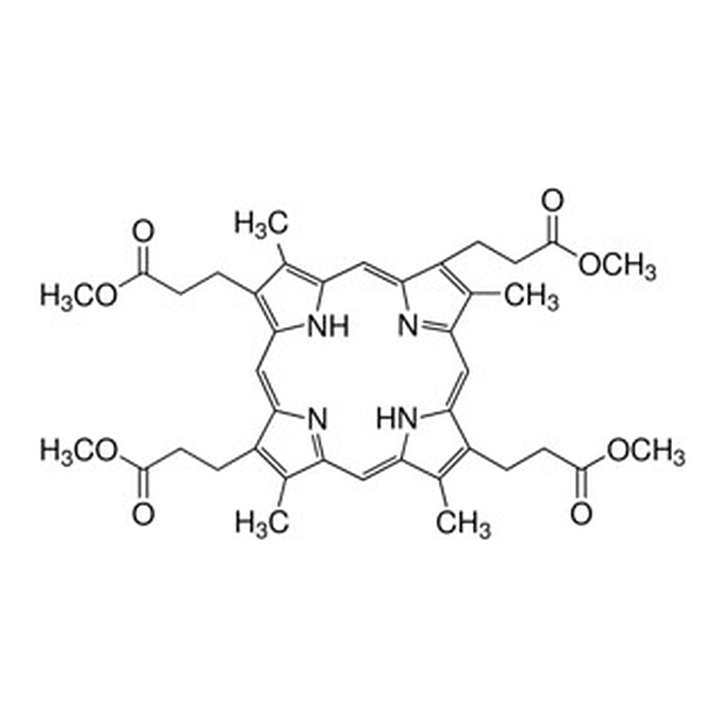 Merck COPROPORPHYRIN III TETRAMETHYL ESTER