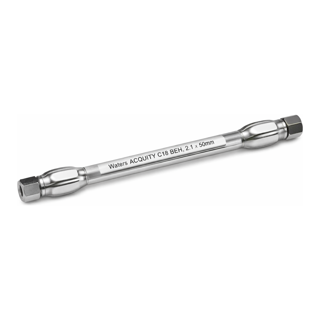 Waters XSelect Peptide CSH C18 Column Kit, 130Å, 2.5 µm, 4.6 mm X 100 mm, 1K - 15K, 1/pk