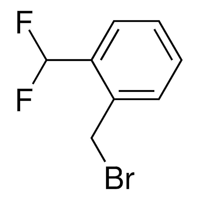 Merck 1-(Bromomethyl)-2-(difluoromethyl)benzene