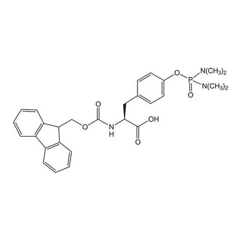 Merck FMOC-TYR(PO(NME2)2)-OH 1 G