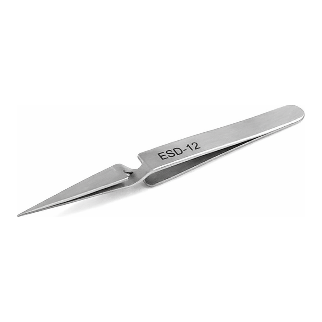 SIPEL 리버스 핀셋 R3-SA Tweezer