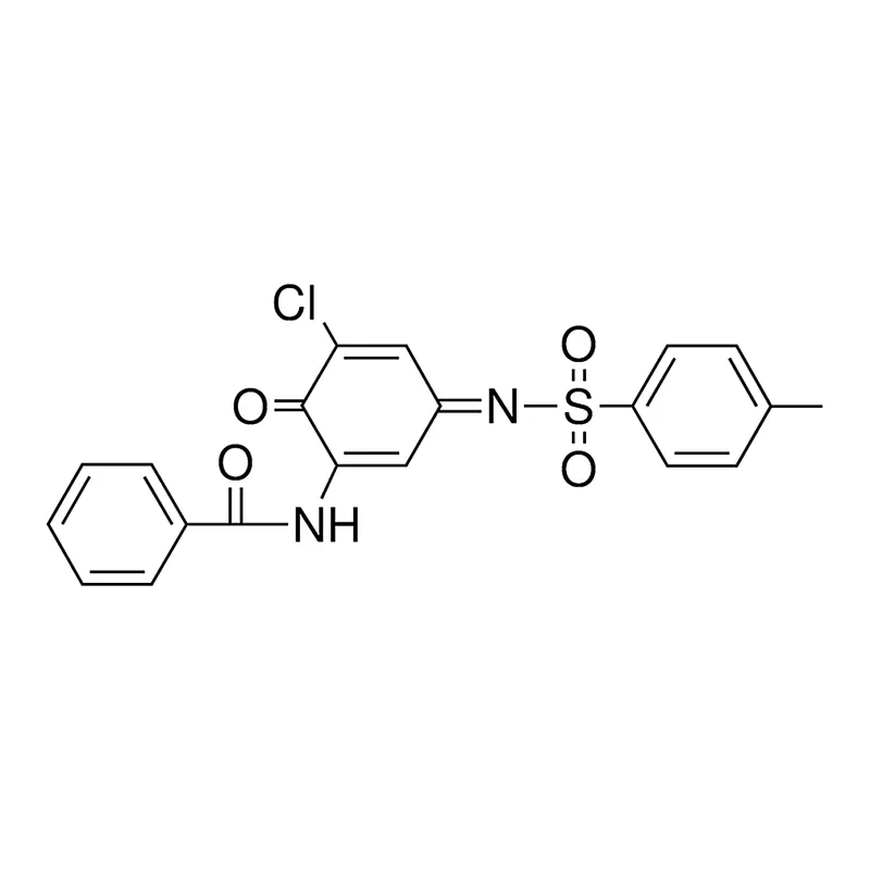 Merck N-(5-CHLORO-6-OXO-3-(TOLUENE-4 - 25 MG&