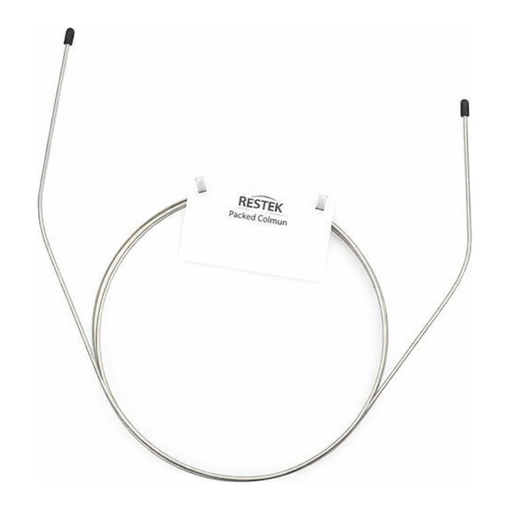 Restek Packed Column, 0.1% Rt-1000 80/100 CBK C 1.8m, 2mmID Hewlett Packard