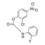 Merck 2-CHLORO-4-NITROPHENYL N-(2-FL - 50 MG&