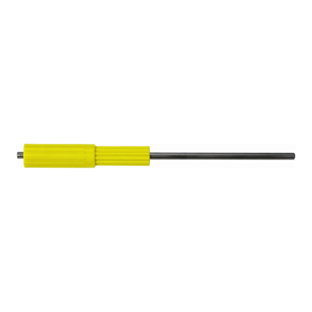 Waters Needle, Air, 50 mm, yellow