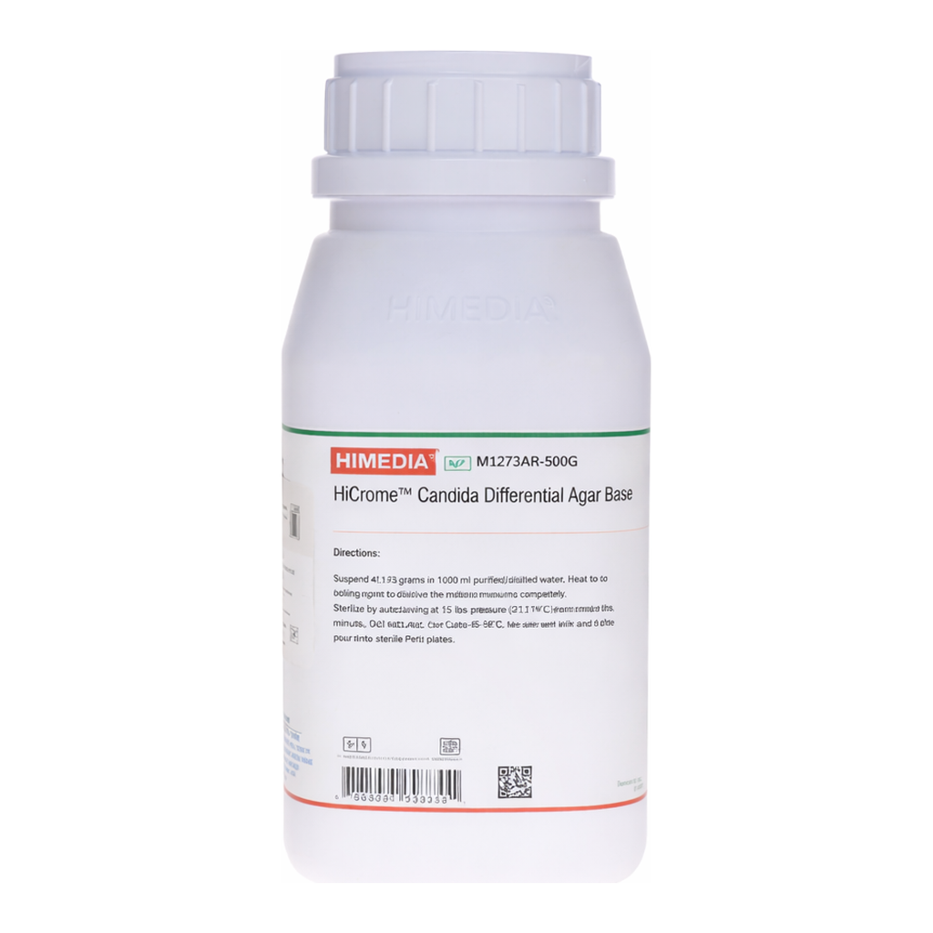 Himedia HiCrome Candida Differential Agar Base