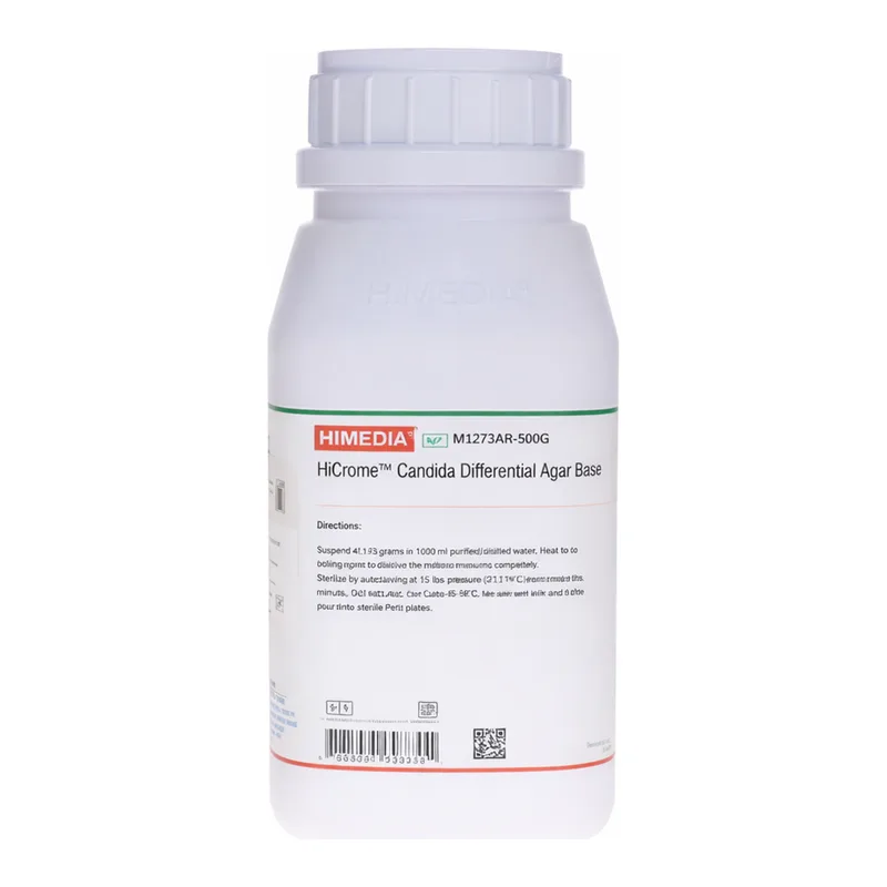 Himedia HiCrome Candida Differential Agar Base