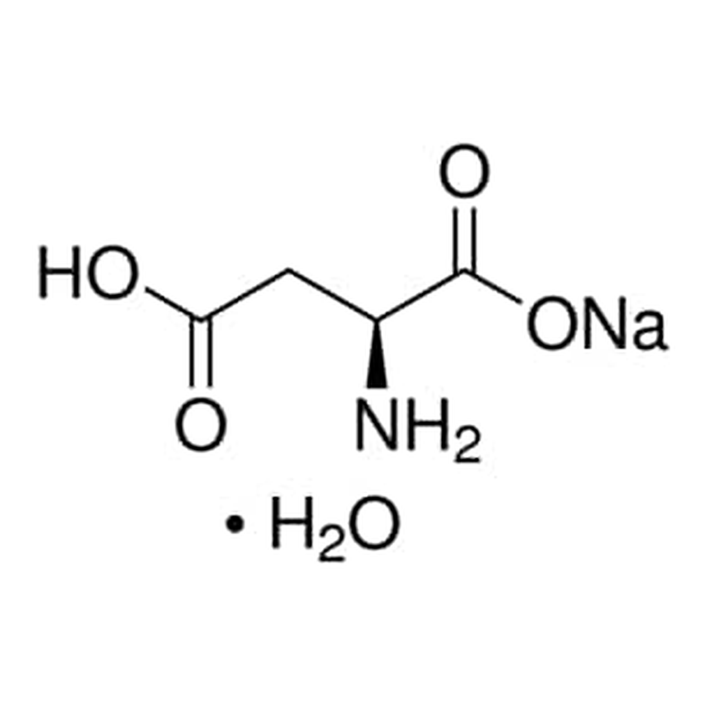 Merck L-ASPARTIC ACID MONOSODIUM MONOHYDRATE