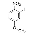 Merck 2-Iodo-4-methoxy-1-nitrobenzene