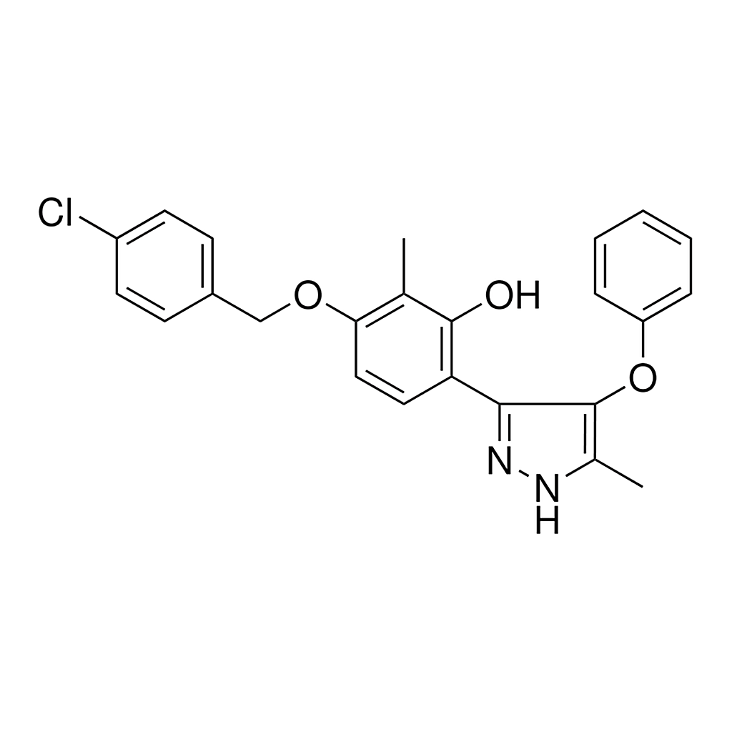 Merck 3-((4-CHLOROBENZYL)OXY)-2-METHYL-