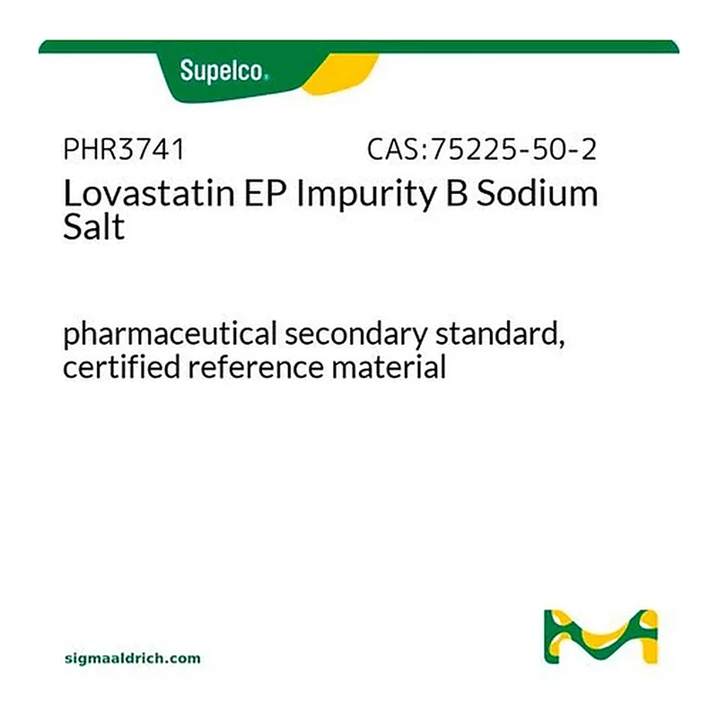 Merck Lovastatin EP Impurity B