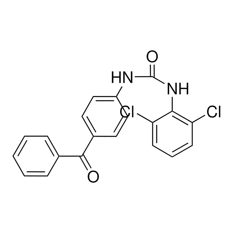 Merck 1-(4-BENZOYLPHENYL)-3-(2,6-DIC - 50 MG&