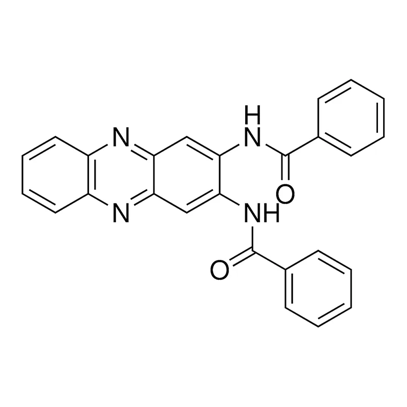Merck N-(3-(BENZOYLAMINO)-2-PHENAZINYL-