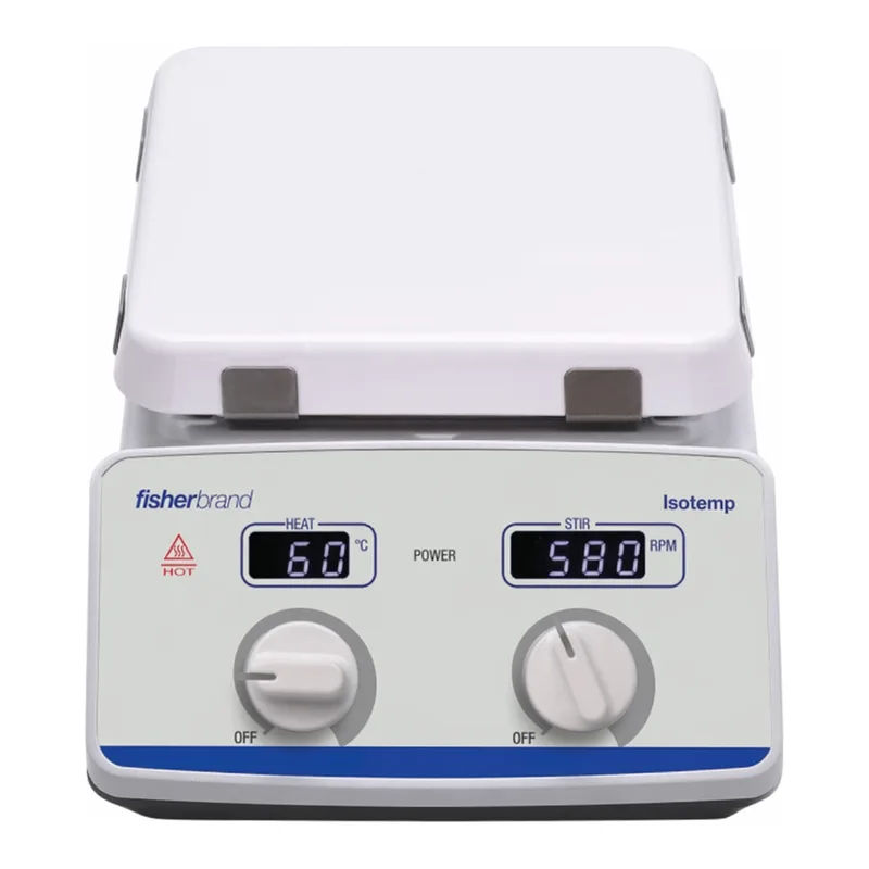Thermo Fisher Scientific Isotemp Hotplate Stirrer, Ambient to 300°C, Aluminum