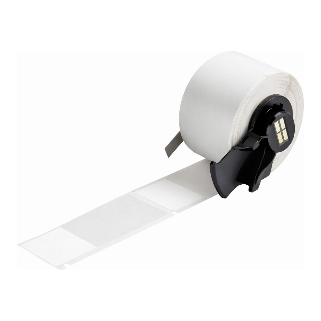 Brady Self-Laminating Cryogenic Polyester Laboratory Labels for M6 M7 Printers