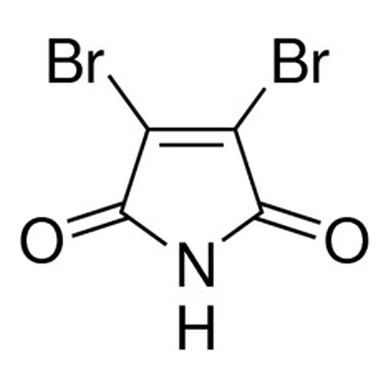 Merck 2,3-DIBROMOMALEIMIDE, 97%
