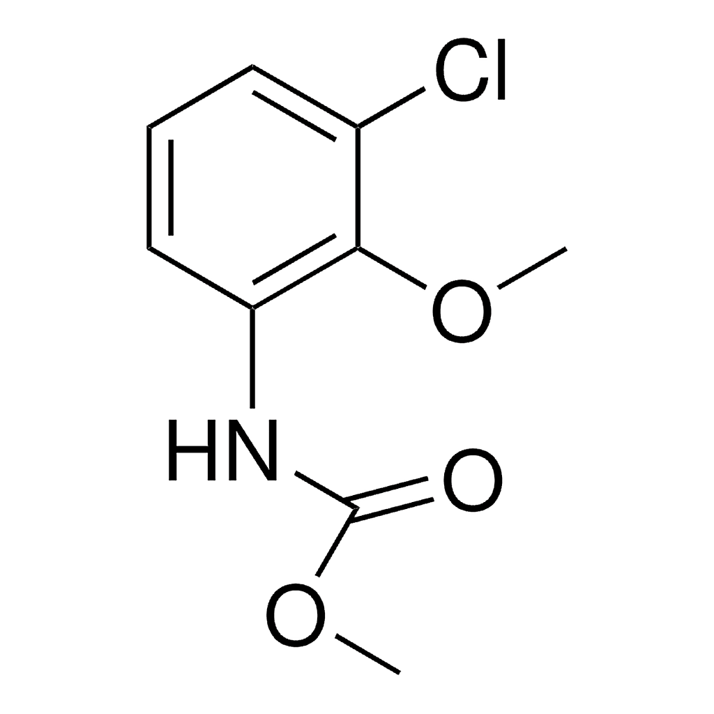 Merck METHYL N-(3-CHLORO-2-METHOXYPH - 50 MG&