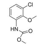 Merck METHYL N-(3-CHLORO-2-METHOXYPH - 50 MG&