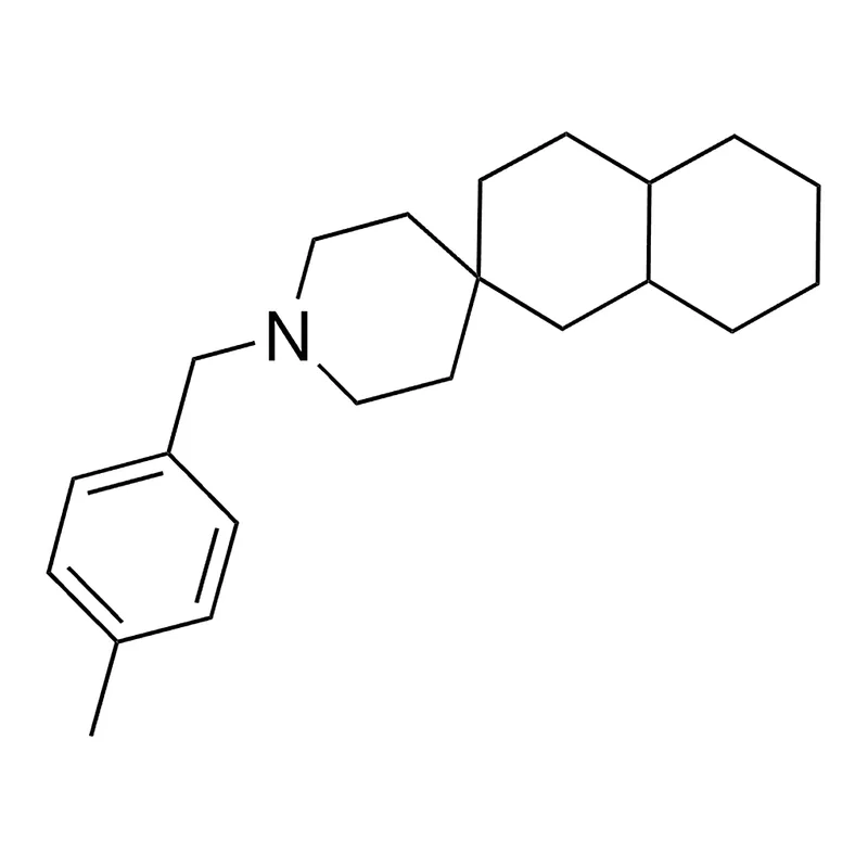 Merck 1'-(4-METHYLBENZYL)-3,4,4A,567 - 50 MG&