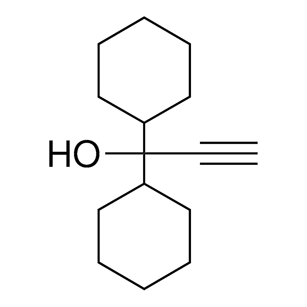 Merck 1,1-DICYCLOHEXYL-PROP-2-YN-1-O - 25 MG&