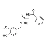 Merck HIPPURIC (4-HYDROXY-3-METHOXYB - 50 MG&