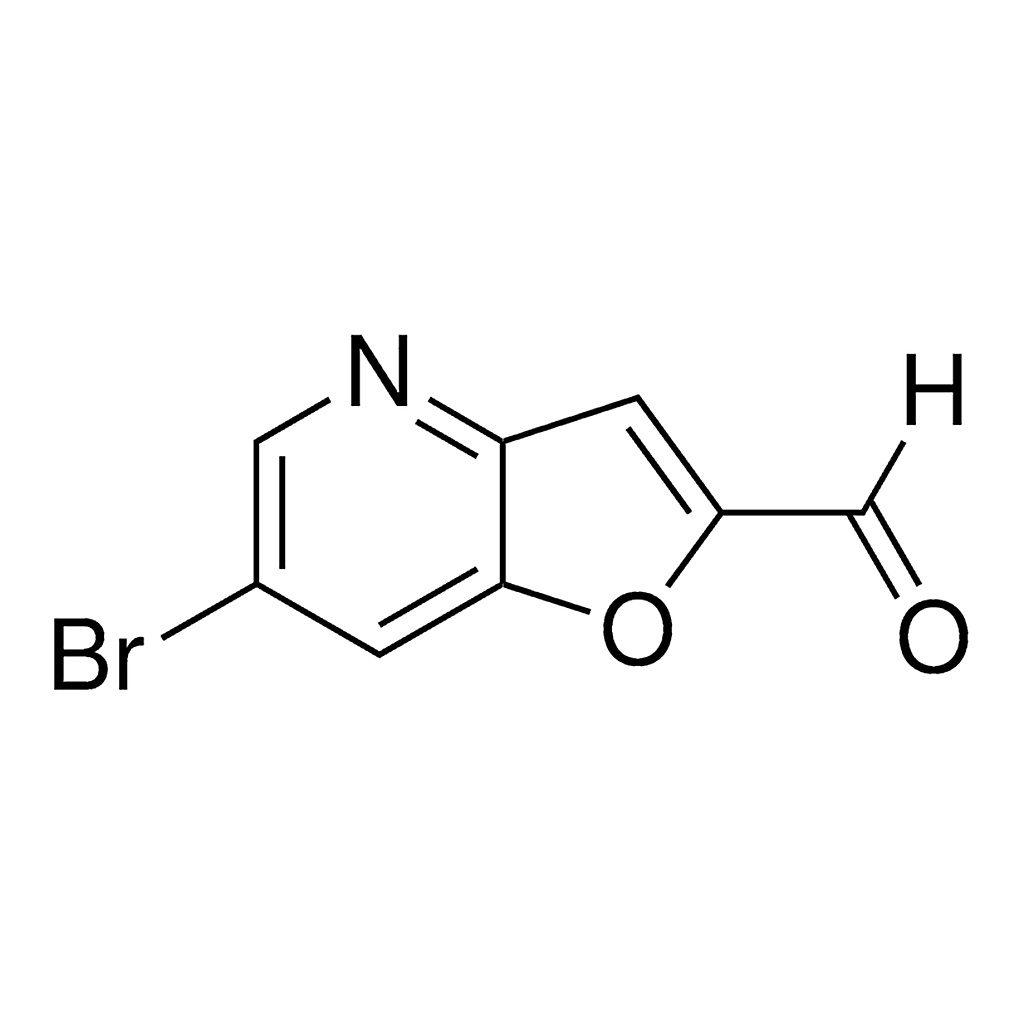 Merck 6-Bromofuro[3,2-b]pyridine-2-carbaldehyde
