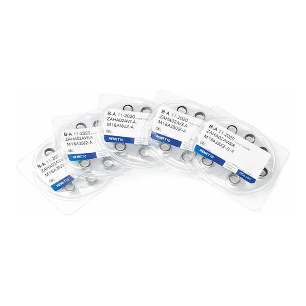Restek O-Rings, Viton, for Agilent GCs, 50-pk
