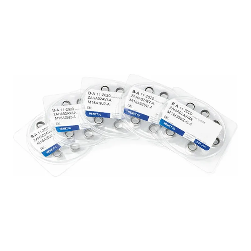 Restek O-Rings, Viton, for Agilent GCs, 50-pk
