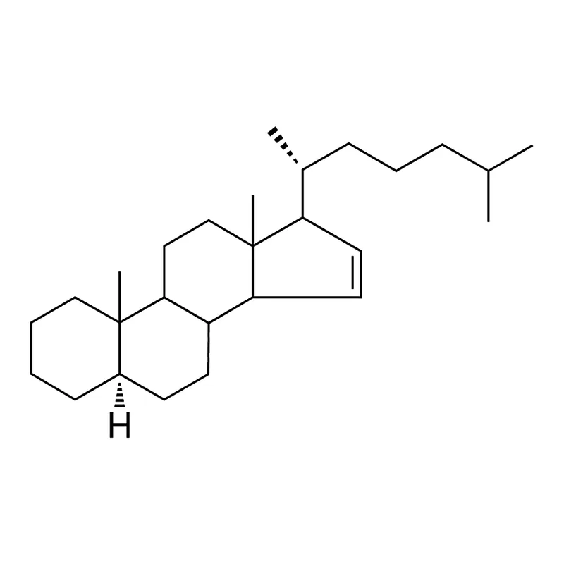 Merck 5-ALPHA-CHOLEST-15-ENE - 1 MG