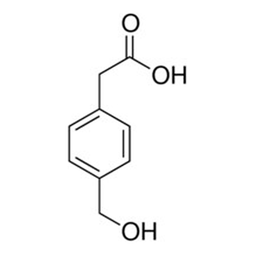 Merck 4-(HYDROXYMETHYL)PHENYLACETIC ACID, 98%