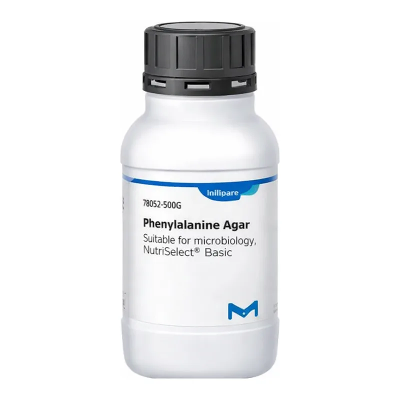 Merck Phenylalanine Agar