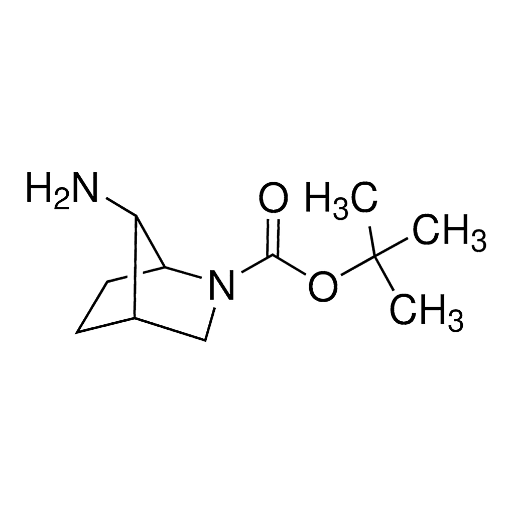 Merck 2-Boc-7-amino-2-azabicyclo[2.2.1]heptane