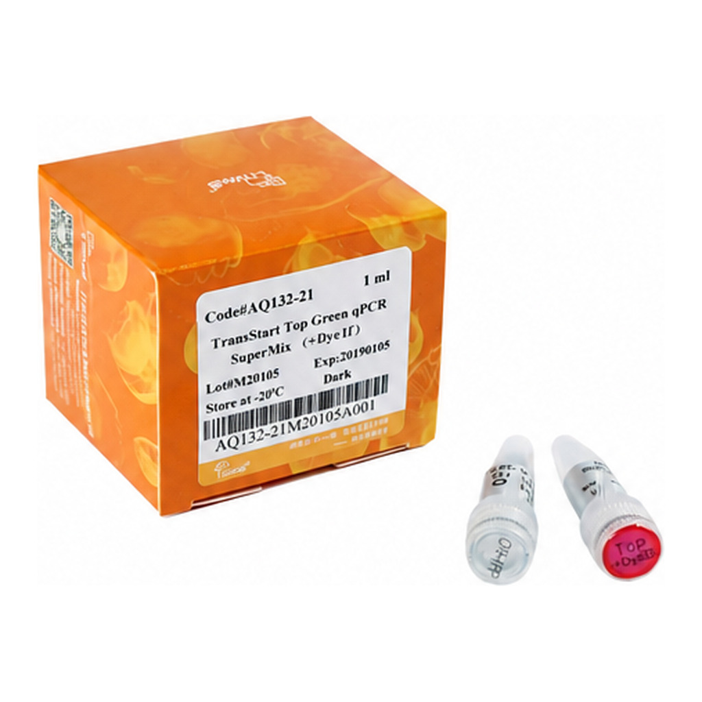 TransStart® Top Green qPCR SuperMix(+DyeⅡ)