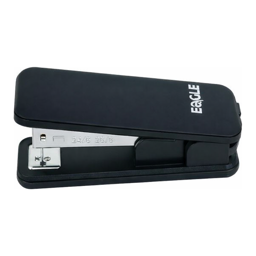 OFFICENEX 러버 컴팩트 스테플러 S5147RP(105x35x55mm)