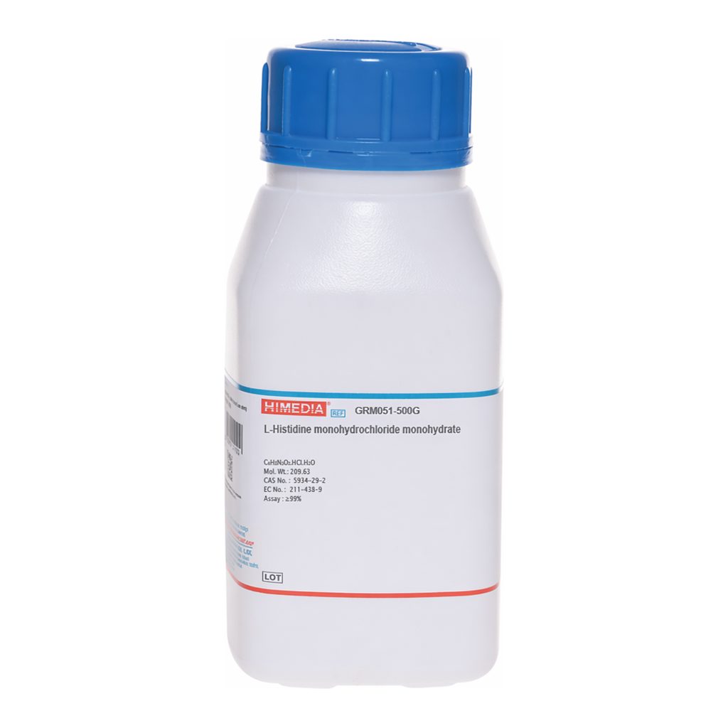 Himedia L-Histidine monohydrochloride monohydrate