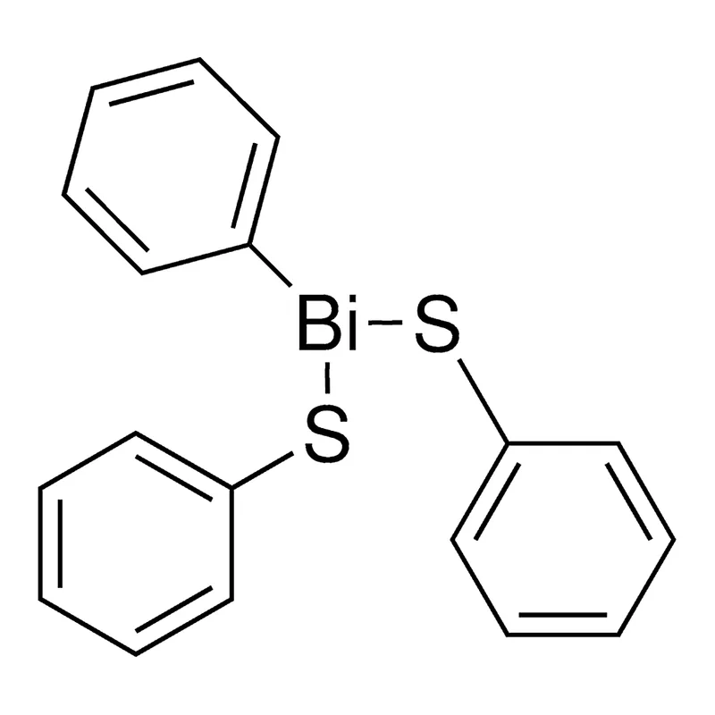 Merck BIS(PHENYLTHIO)PHENYLBISMUTHINE-
