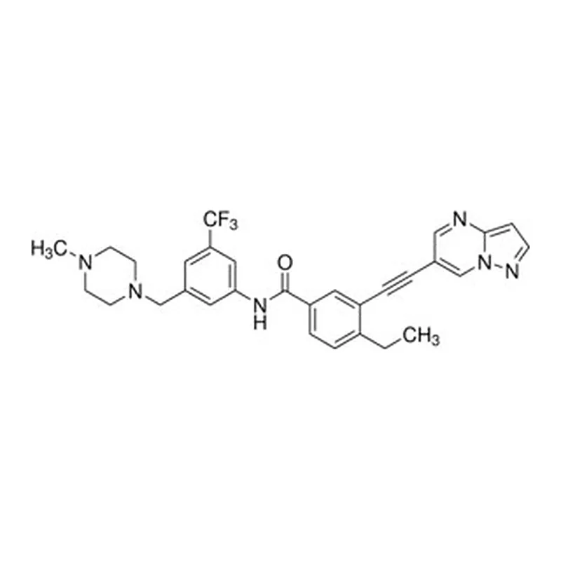 Merck DDR1 INHIBITOR 7RH