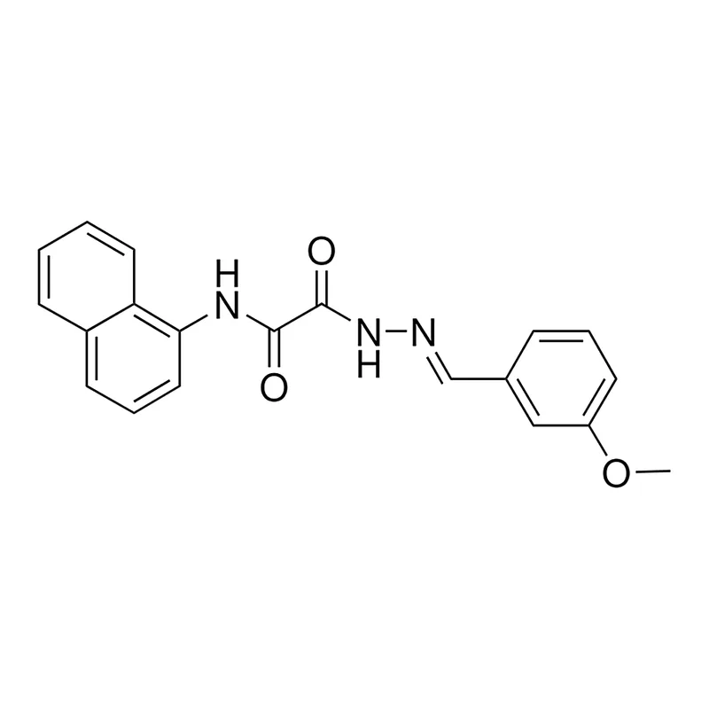 Merck 2-(2-(3-METHOXYBENZYLIDENE)HYDRA-