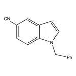 Merck 1-Benzyl-1H-indole-5-carbonitrile