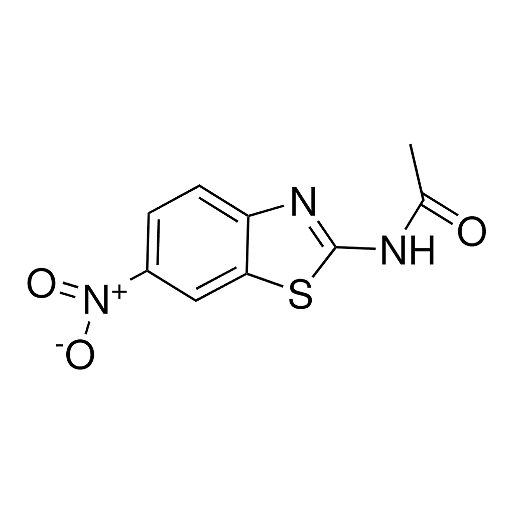 Merck N-(6-NITRO-2-BENZOTHIAZOLYL)AC - 50 MG&