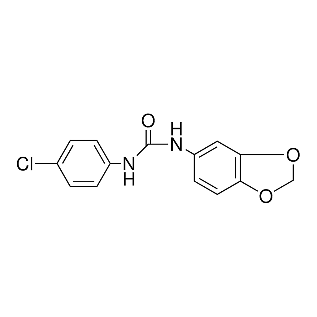 Merck 1-BENZO(1,3)DIOXOL-5-YL-3-(4-C - 25 MG&